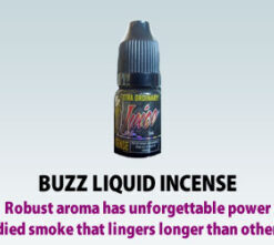 Buzz Liquid Incense