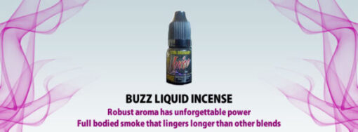 Buzz Liquid Incense