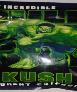 Incredible Hulk Kush Fragrant Potpourri