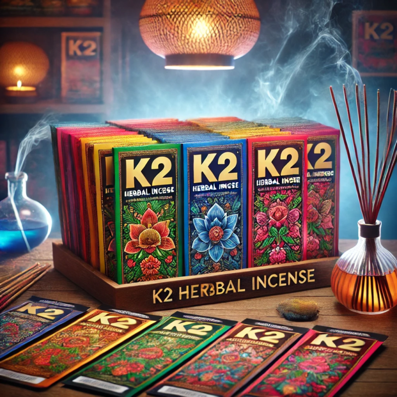 Buy Herbal Incense